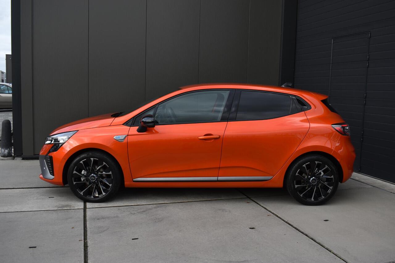 Renault CLIO E-Tech Full Hybrid 145 esprit Alpine | AUTOMAAT | 360 CAMERA | NAVI | CRUISE CONTROL | APPLECARPLAY/ANDROIDAUTO | CLIMATE CONTROL | PDC | LMV