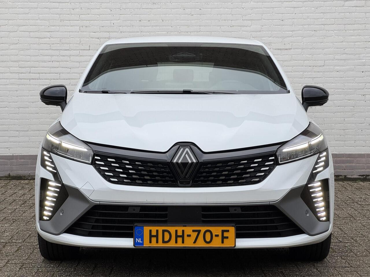 Renault CLIO 1.6 E-Tech Full Hybrid 145 esprit Alpine / Pack BOSE / Dodehoek / Adaptive Cruise Control / 360 Camera / PDC / Parkeer Assistent / Stoel & Stuurwiel verwarming / LED / NAP / DAB /