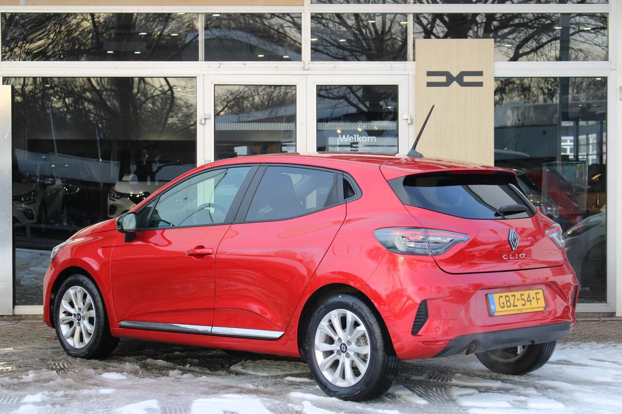 Renault CLIO 1.0 TCe 90 GPF evolution | Achteruitrij camera | Lichtmetalen velgen |