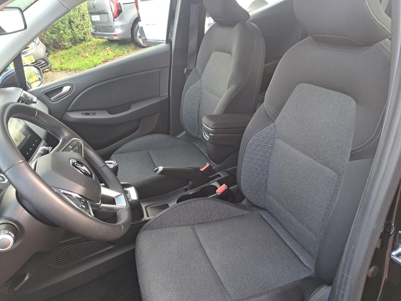 Renault CLIO 1.0 TCe Bi-Fuel LPG-G3 Zen | Navigatie | Cruise | Parkeersensoren achter