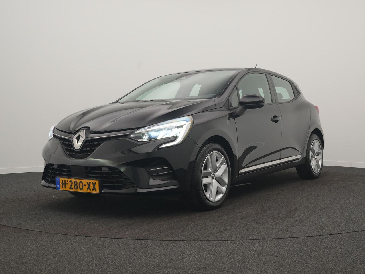 Renault CLIO TCe 100 Zen - RIJKLAARPRIJS - Airco - Cruise Control - Dealeronderhouden