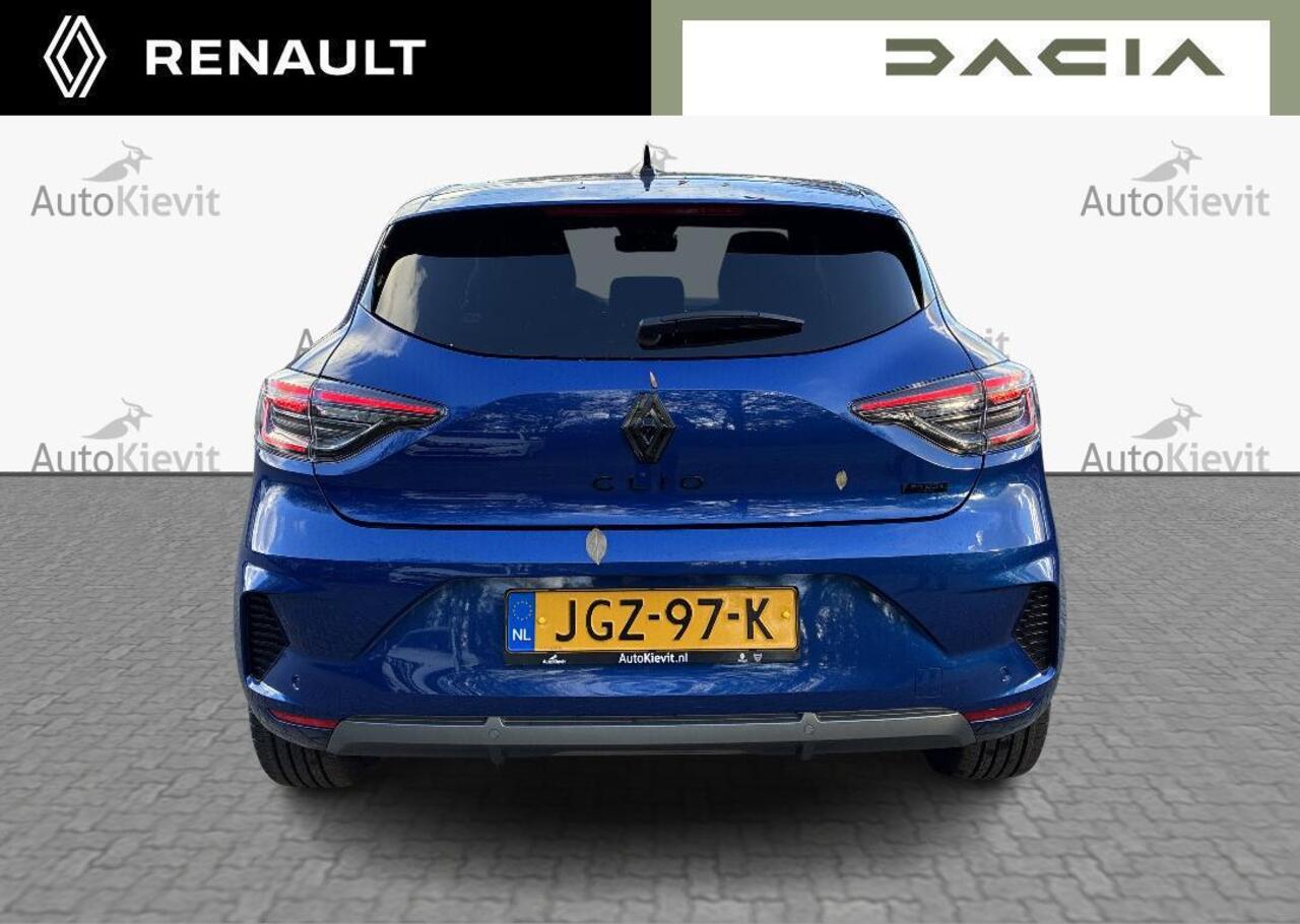 Renault CLIO 1.6 E-Tech Full Hybrid 145 esprit Alpine - 5 JAAR GARANTIE / Pack Premium Sound BOSE