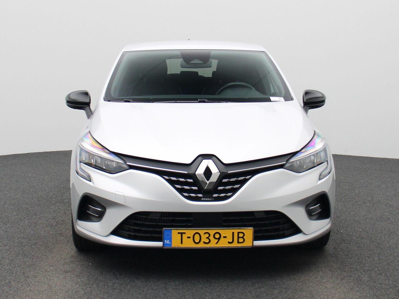 Renault CLIO 1.0 TCe 90PK Techno | Apple & Android Carplay | Navigatie | Climate Control | Parkeersensoren Achter | Achteruitrijcamera | Keyless Entry | Cruise Control & Snelheidsbegrenzer