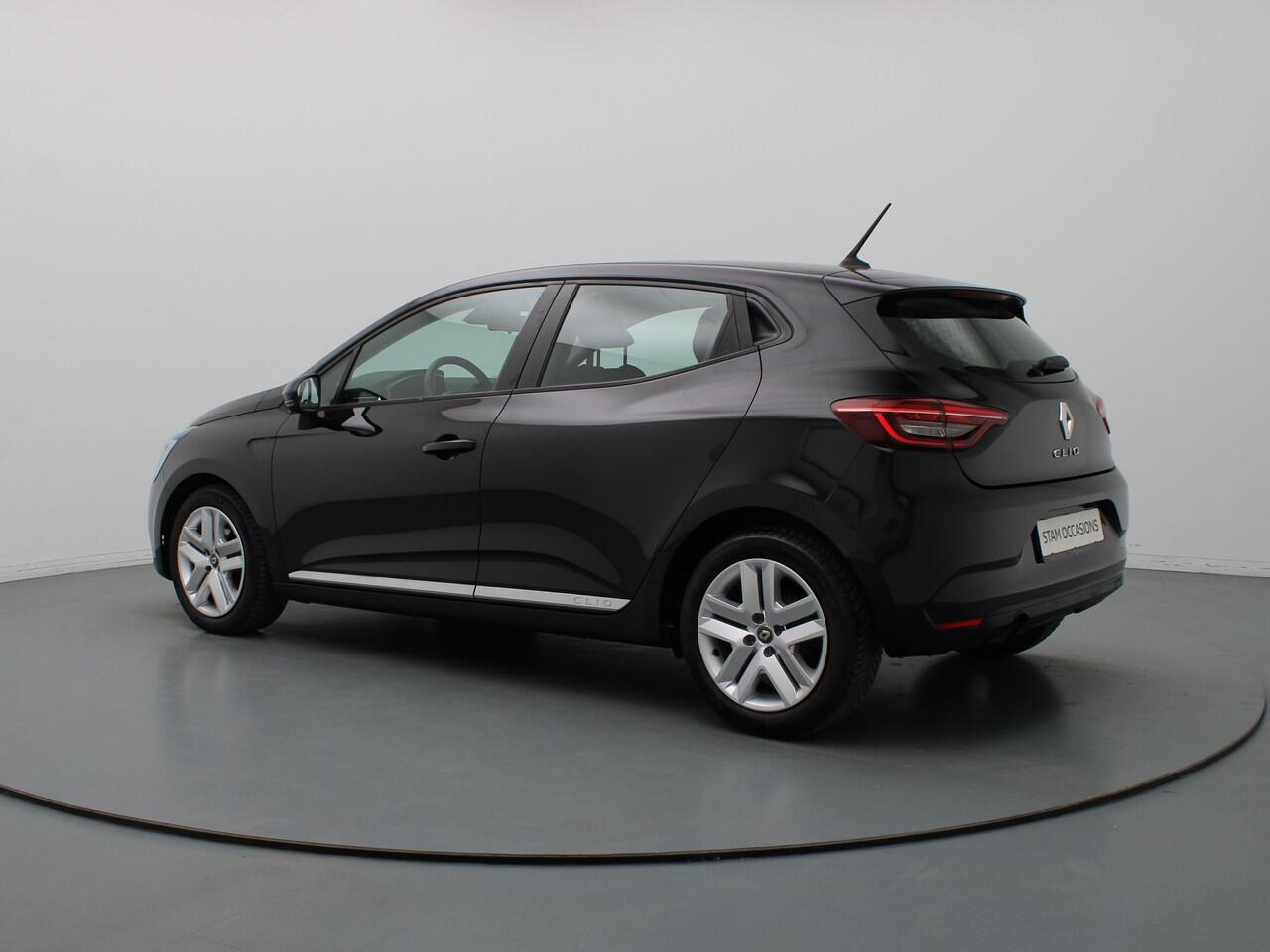 Renault CLIO 100pk TCe Zen Airco | Cruise | Carplay