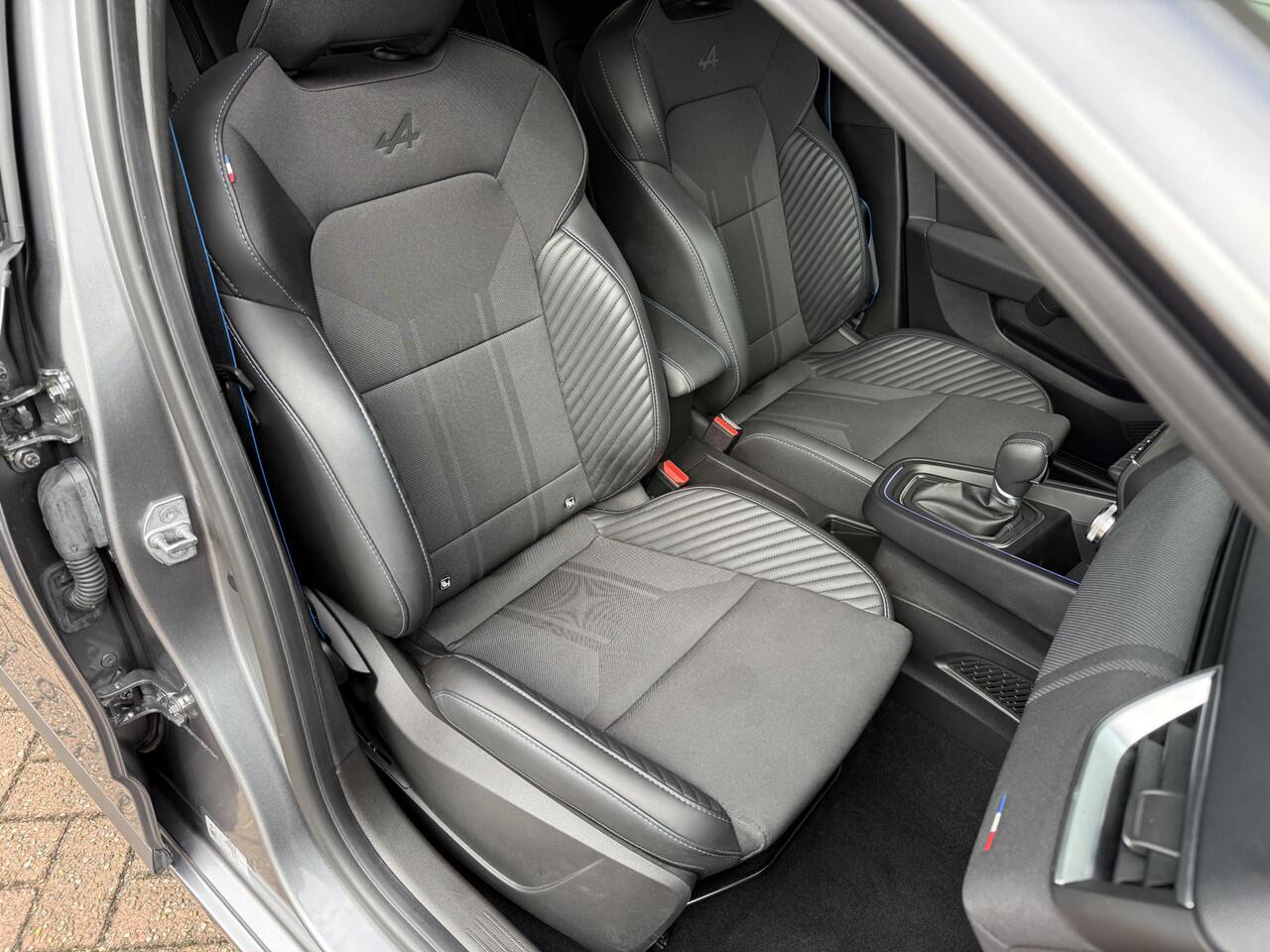 Renault CLIO 1.6 E-Tech Full Hybrid 145 esprit Alpine | adaptieve cruise | 360 camera | tijdelijk gratis Top Afleverpakket twv Eur 695