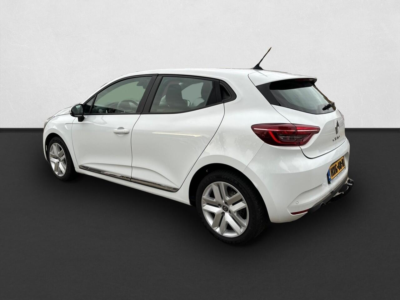 Renault CLIO 1.0 TCe 100PK Zen ECC / TREKHAAK / PDC / CRUISE