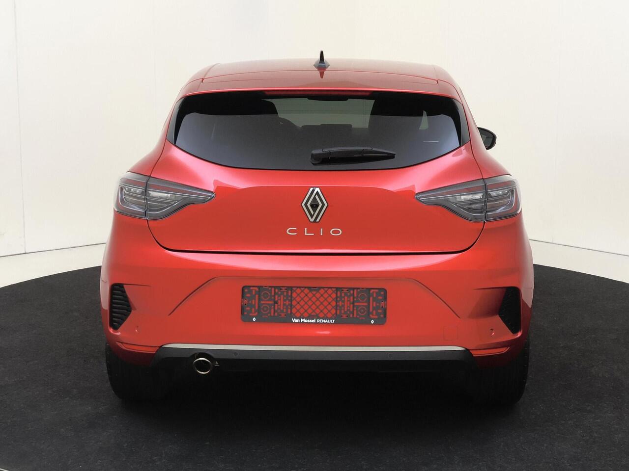 Renault CLIO 1.0 TCe 90 GPF techno | Achteruitrijcamera | Navigatie | Parkeersensoren