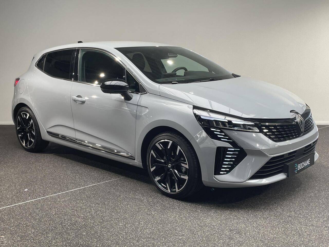 Renault CLIO 1.6 E-Tech Full Hybrid 145 techno Climate Controle | Navigatie | Camera