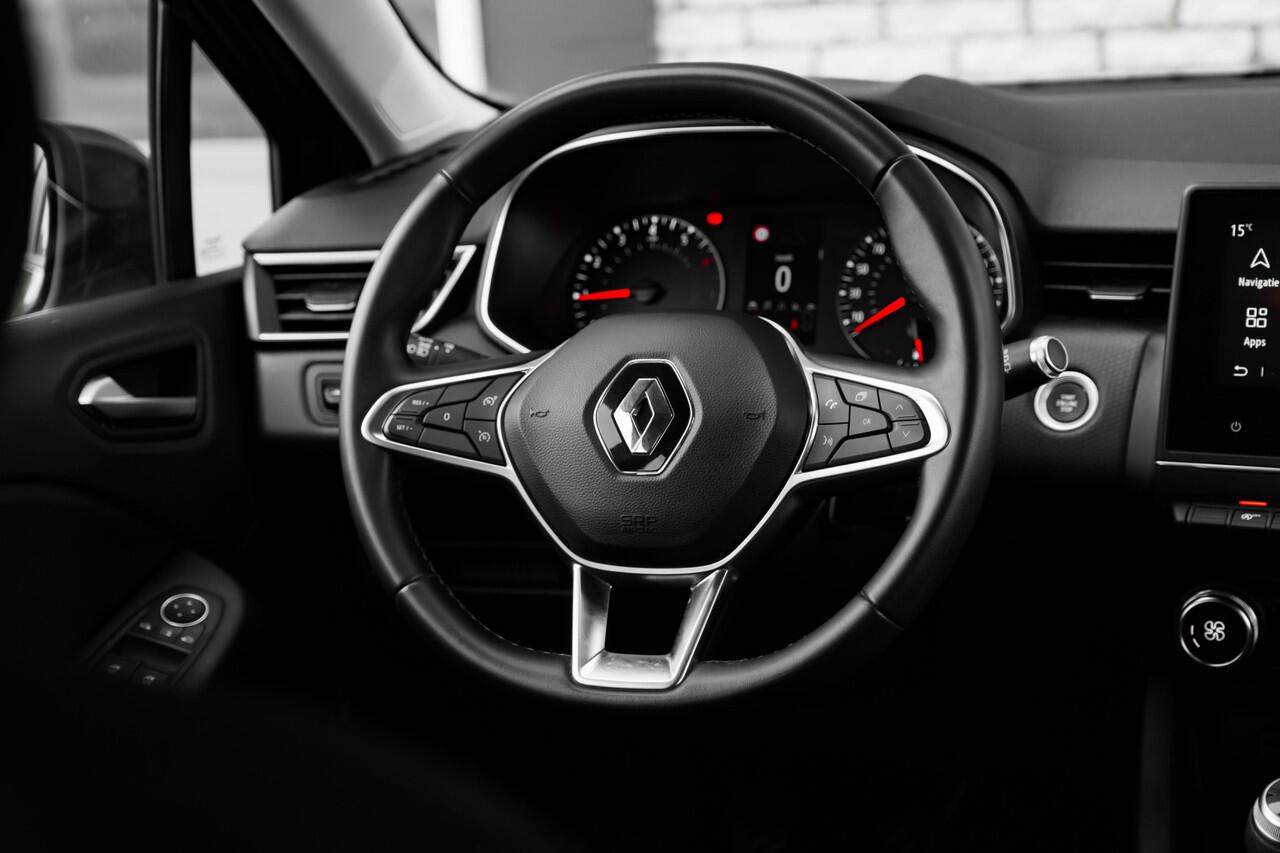 Renault CLIO 1.0 TCe Bi-Fuel Zen | navigatie | climate control | parkeersensoren