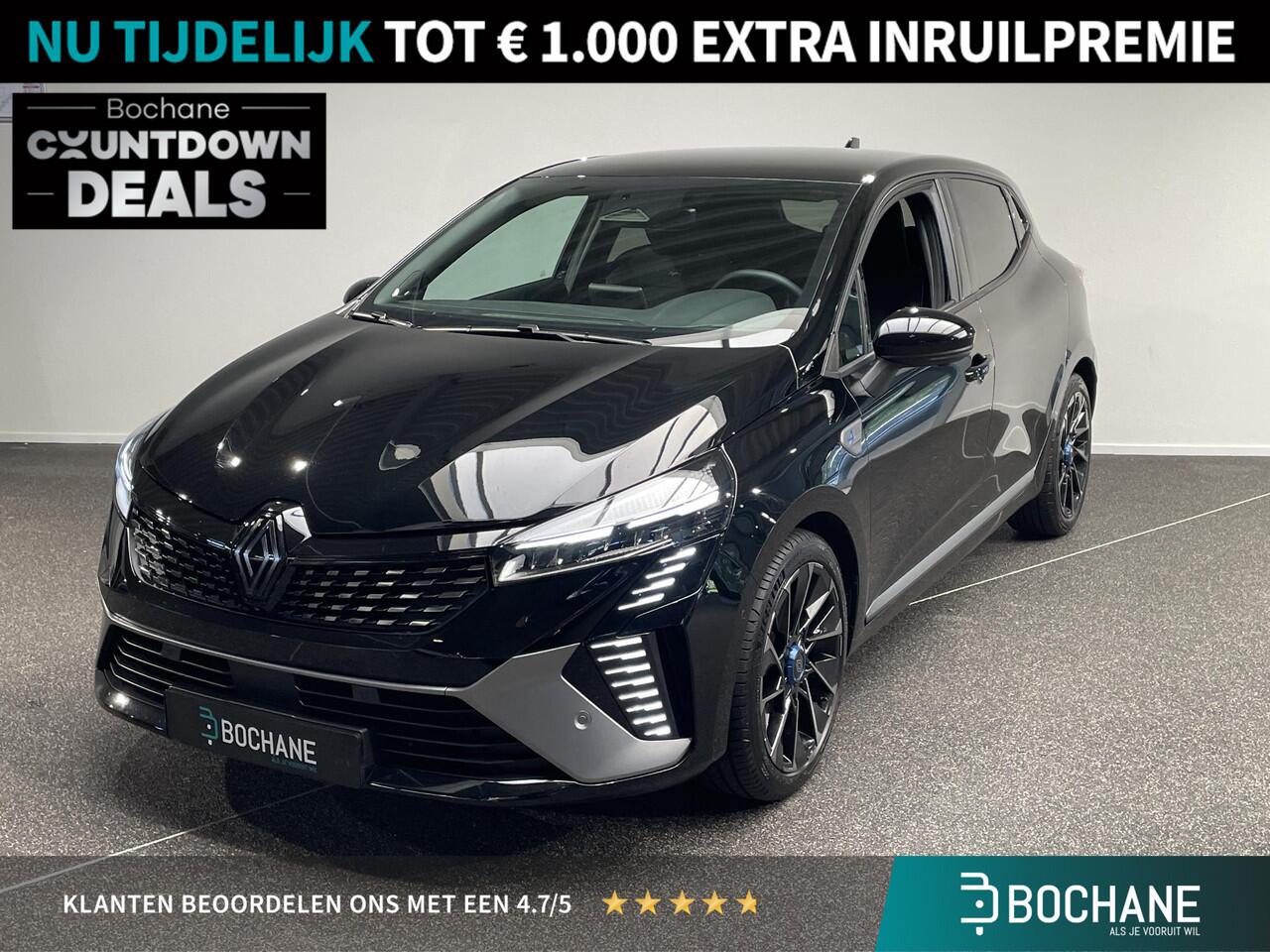 Renault CLIO 1.0 TCe 90 GPF esprit Alpine Climate controle | Navigatie | Apple carplay/Android auto | Camera