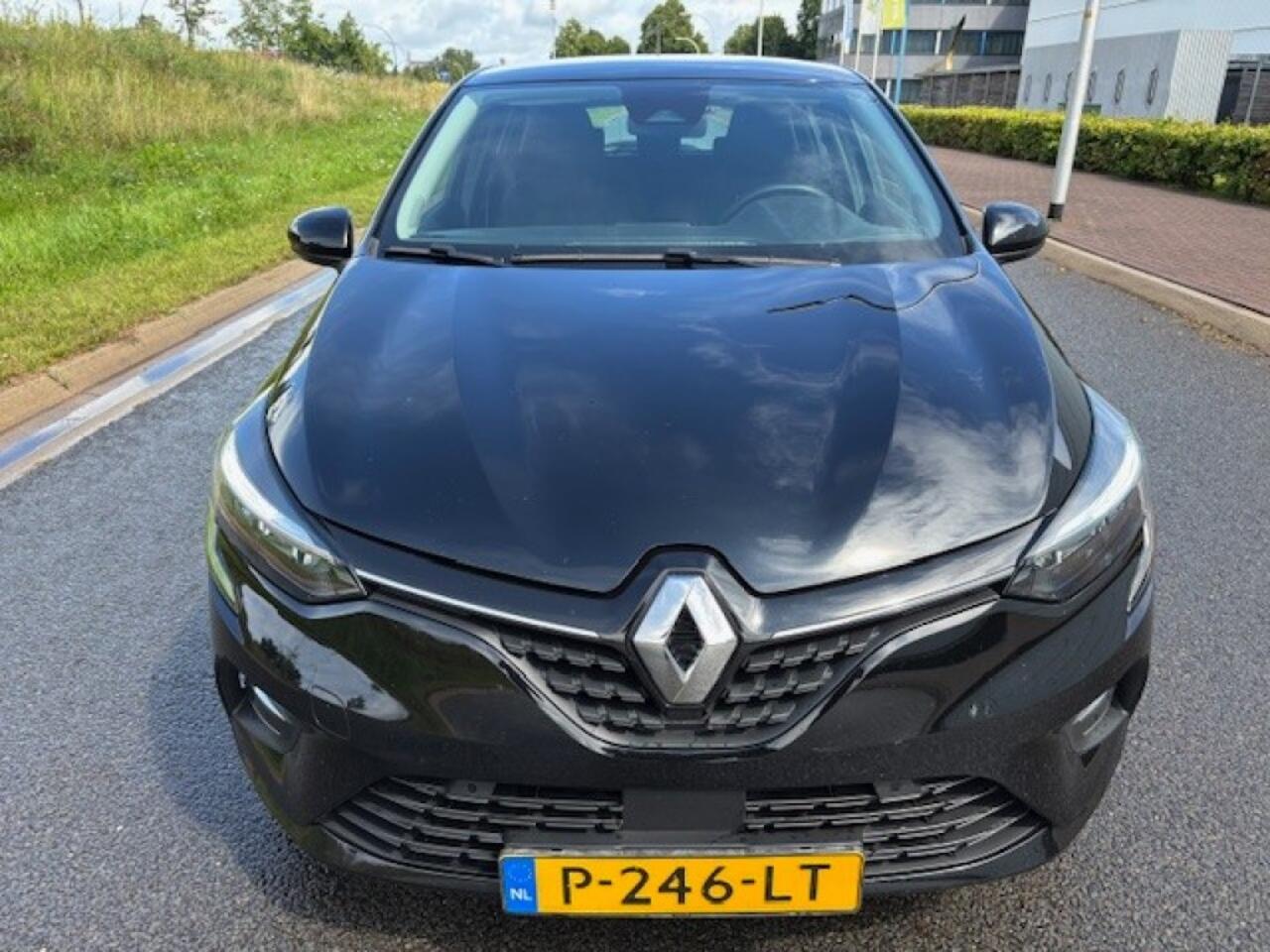 Renault CLIO 1.6 ET H 140 INPARIS Hybrid