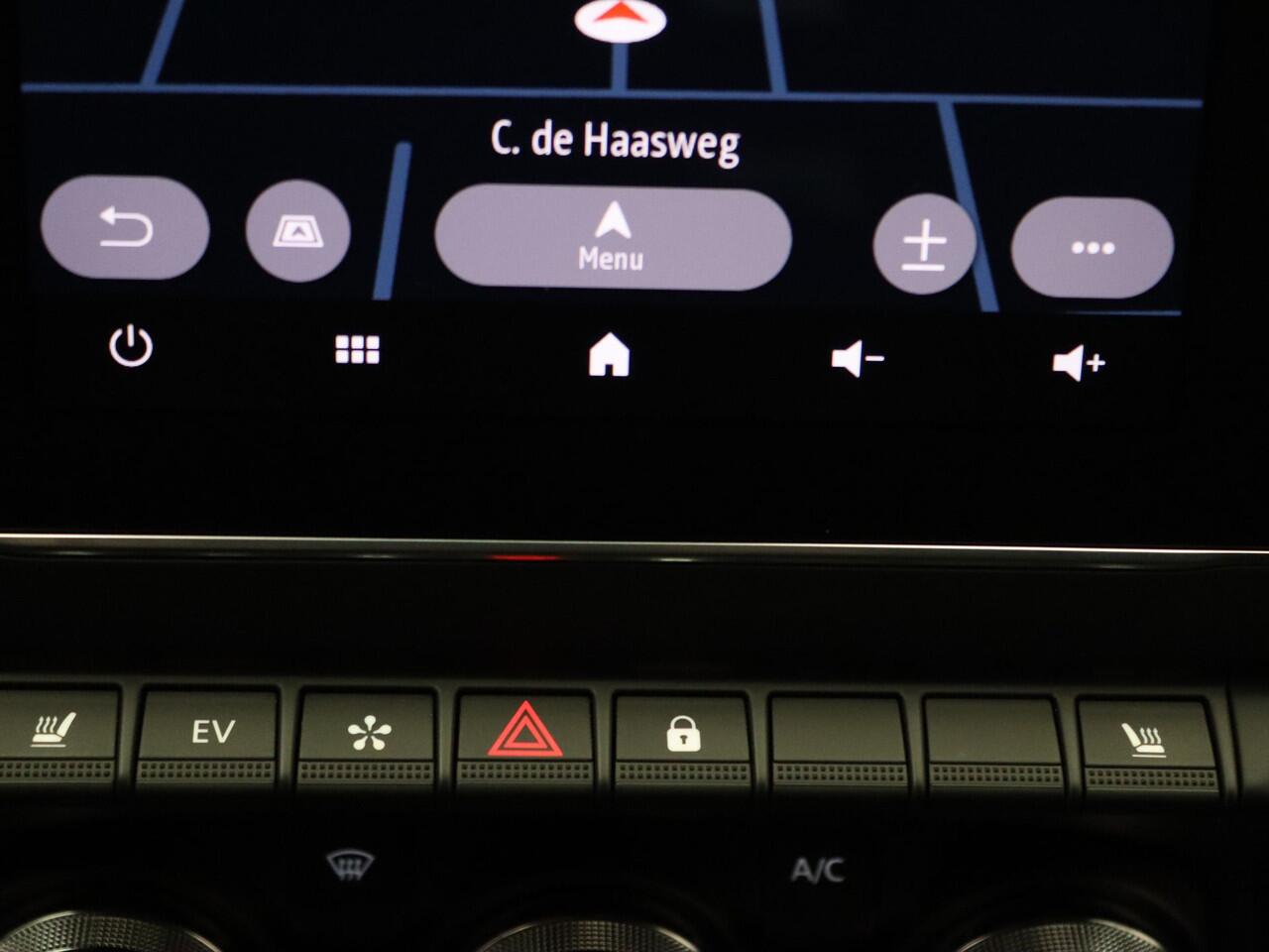 Renault CLIO 145pk E-Tech Full Hybrid esprit Alpine Automaat Camera | Adapt. Cruise | Navi | Parkeersens. v+a | Stoel-/stuurverw.