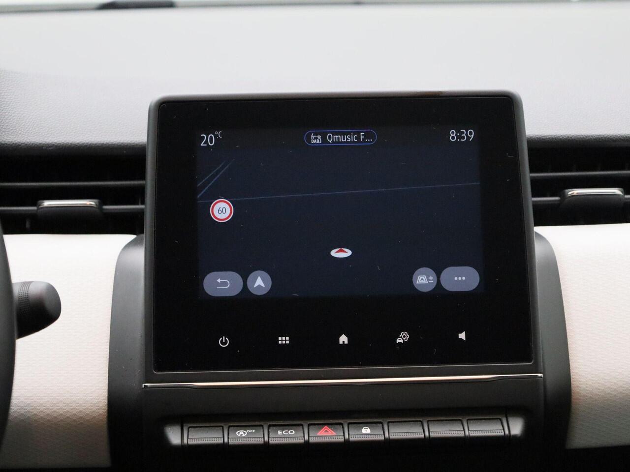 Renault CLIO 1.0 TCe 90PK Evolution | Navigatie | Apple Carplay | Parkeersensoren Achter | Airco | Privacy Glass | Cruise Control | Licht & Regensensor |