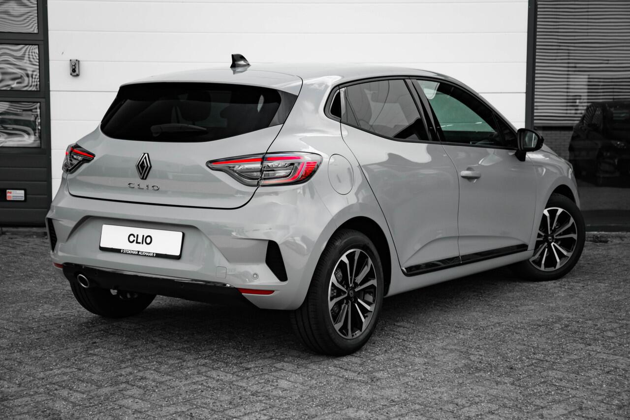 Renault CLIO 1.6 E-Tech Full Hybrid 145 techno NU met ¤ 4000,- KORTING