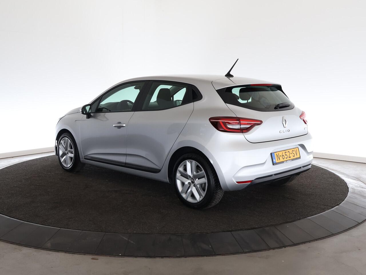 Renault CLIO 1.6 E-Tech Hybrid 140 Zen | Automaat | Navi |*