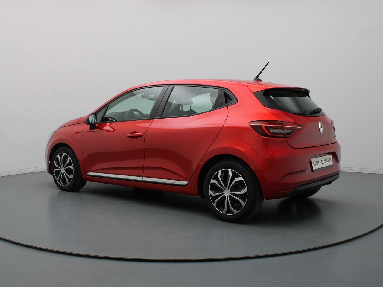 Renault CLIO 140pk E-Tech Hybrid Zen Cruise | Climate | Carplay | Navi | Parkeersens. achter