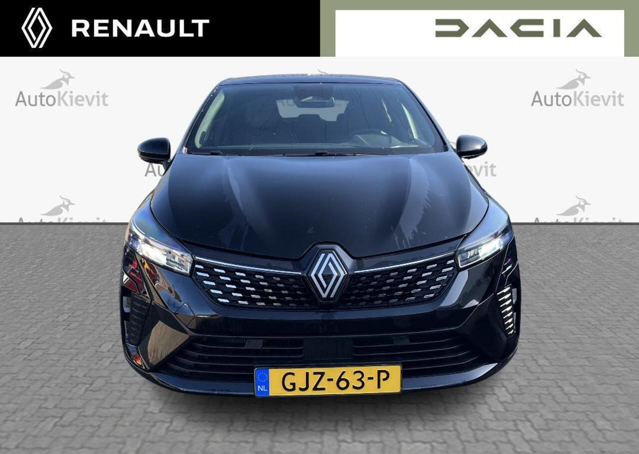 Renault CLIO 1.6 E-Tech Full Hybrid 145 techno - Demo / Pack Look 17"