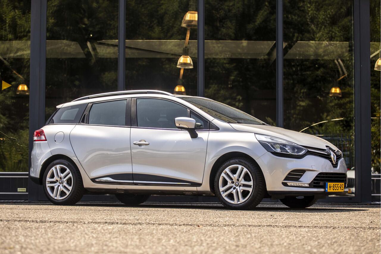 Renault CLIO Estate 0.9 TCe Zen