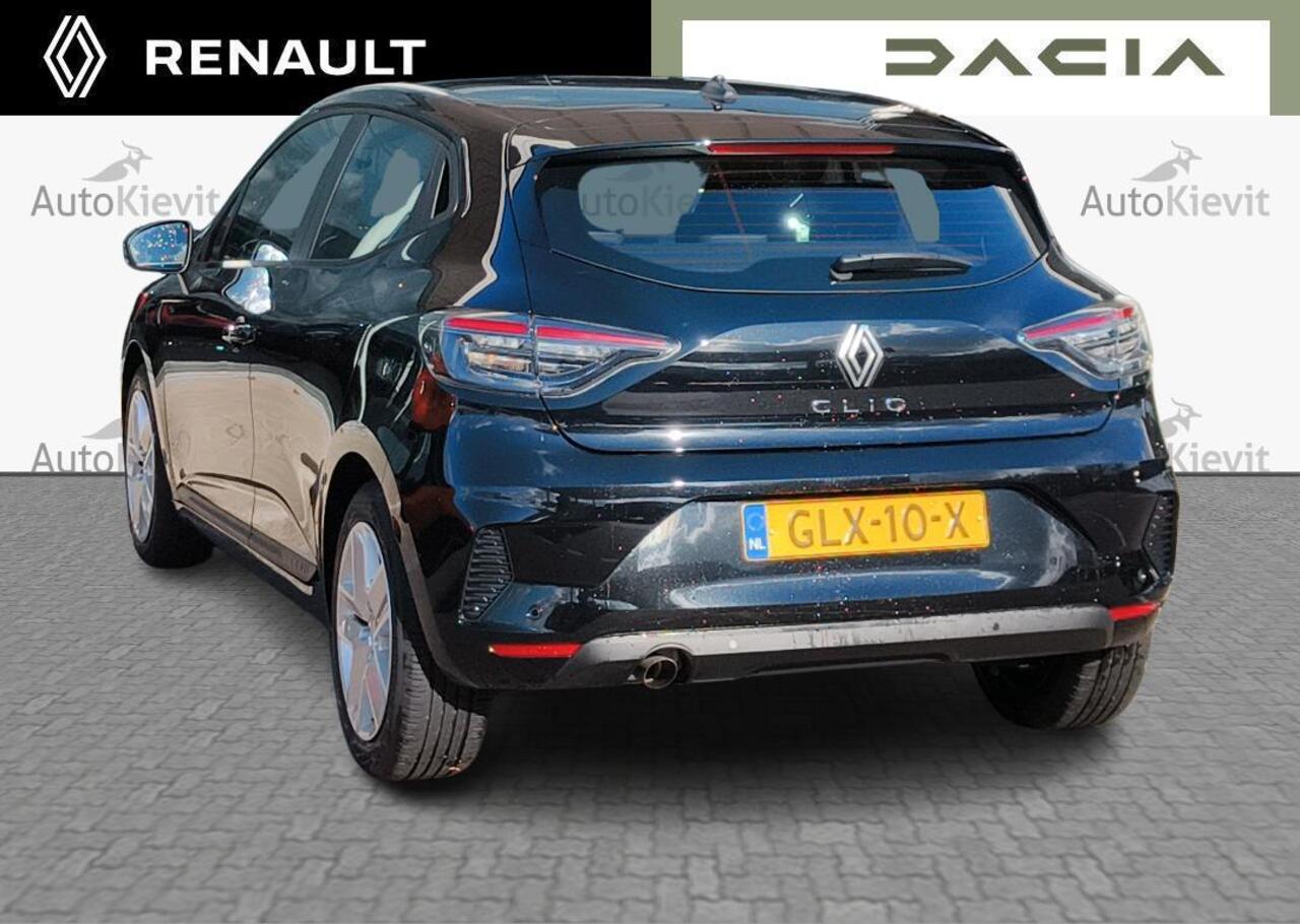 Renault CLIO 1.0 TCe 90 GPF evolution