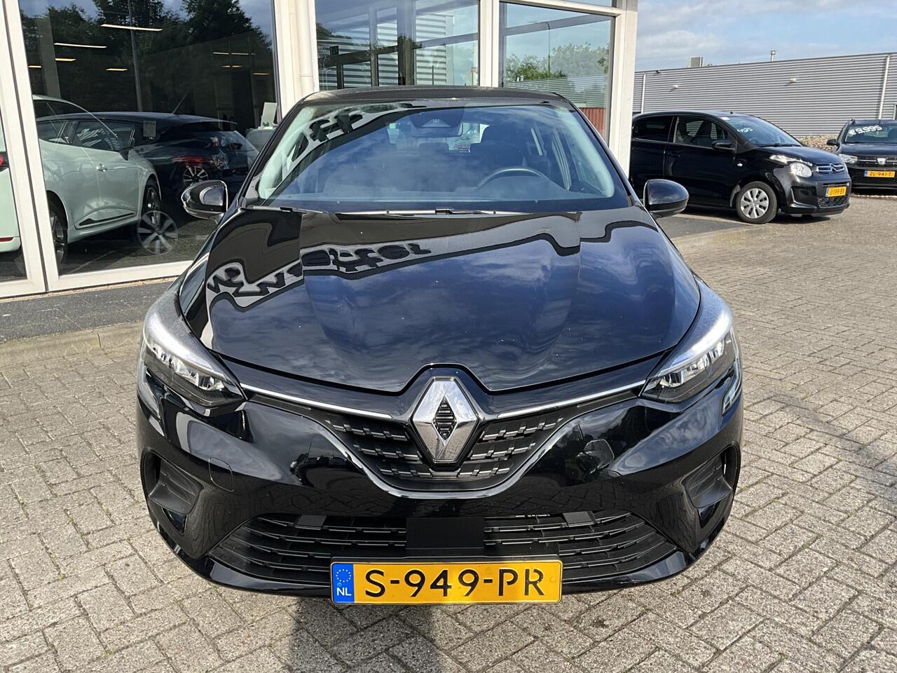 Renault CLIO 1.0 TCe 90 Equilibre