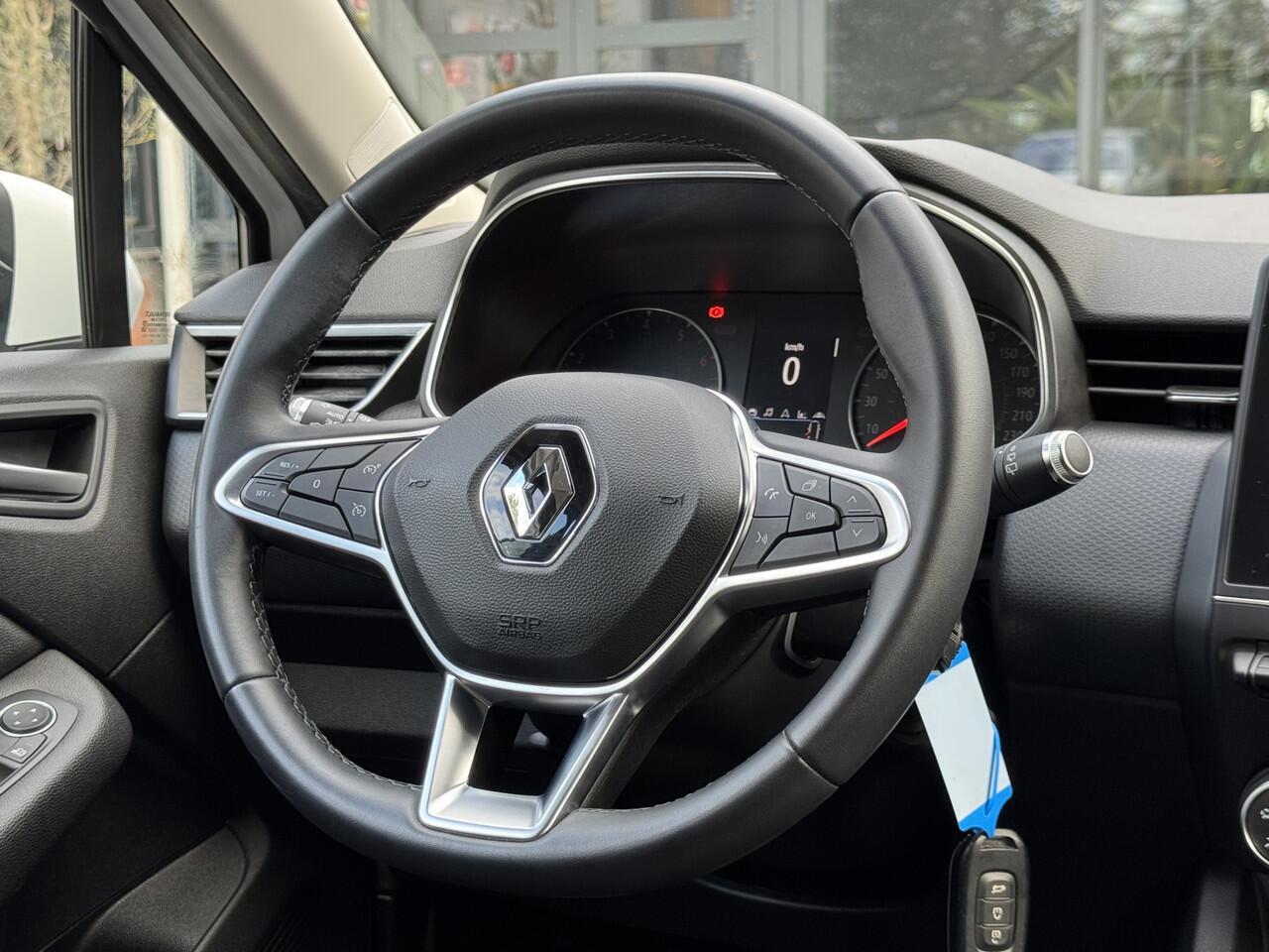 Renault CLIO 1.0 TCe Airco/Navigatie/Cruise/LED/Apple-carplay