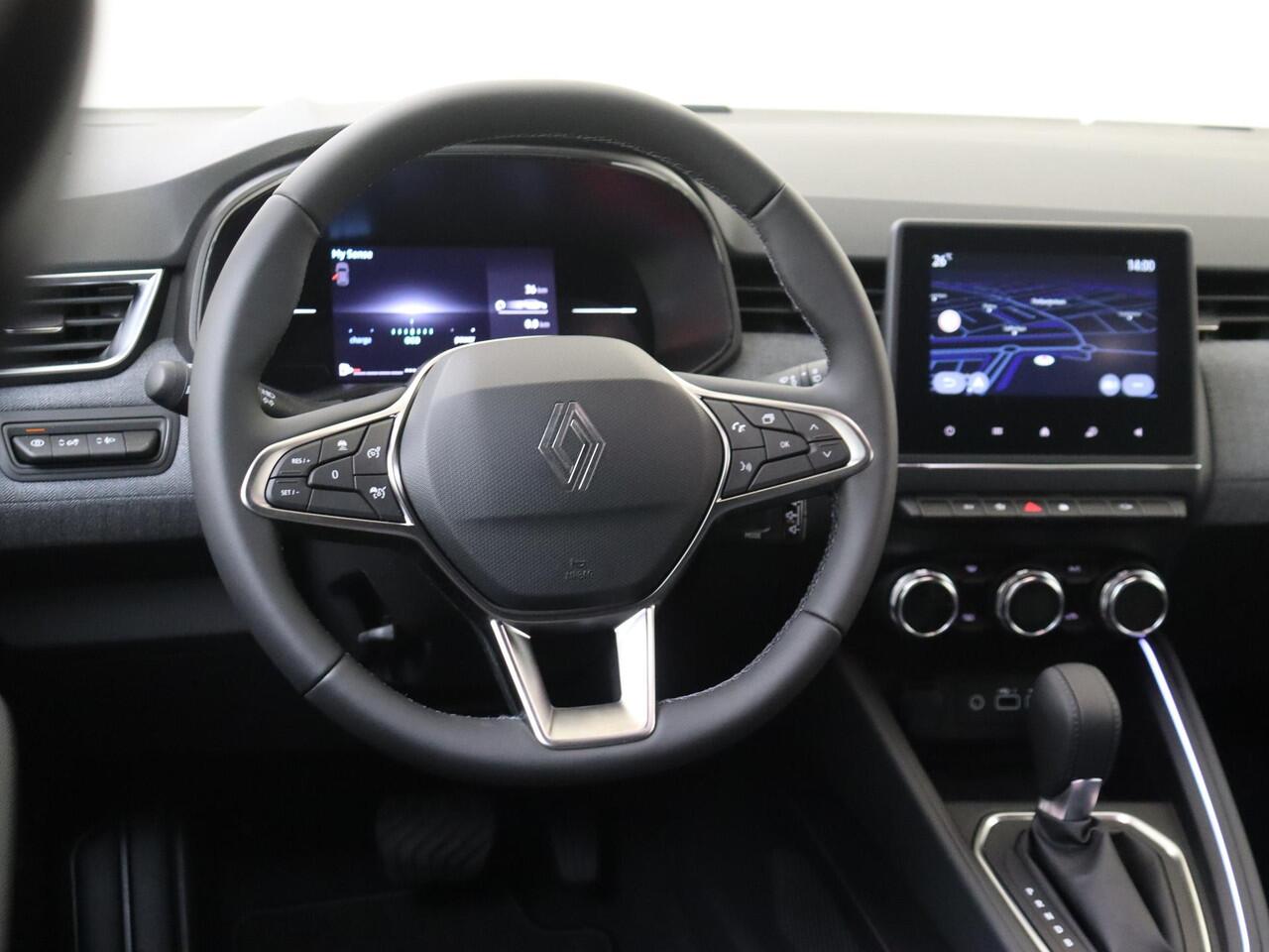 Renault CLIO 1.6 E-Tech Full Hybrid 145 PK techno | Pack City Premium | Pack Driving & Safety | Pack Look 17''