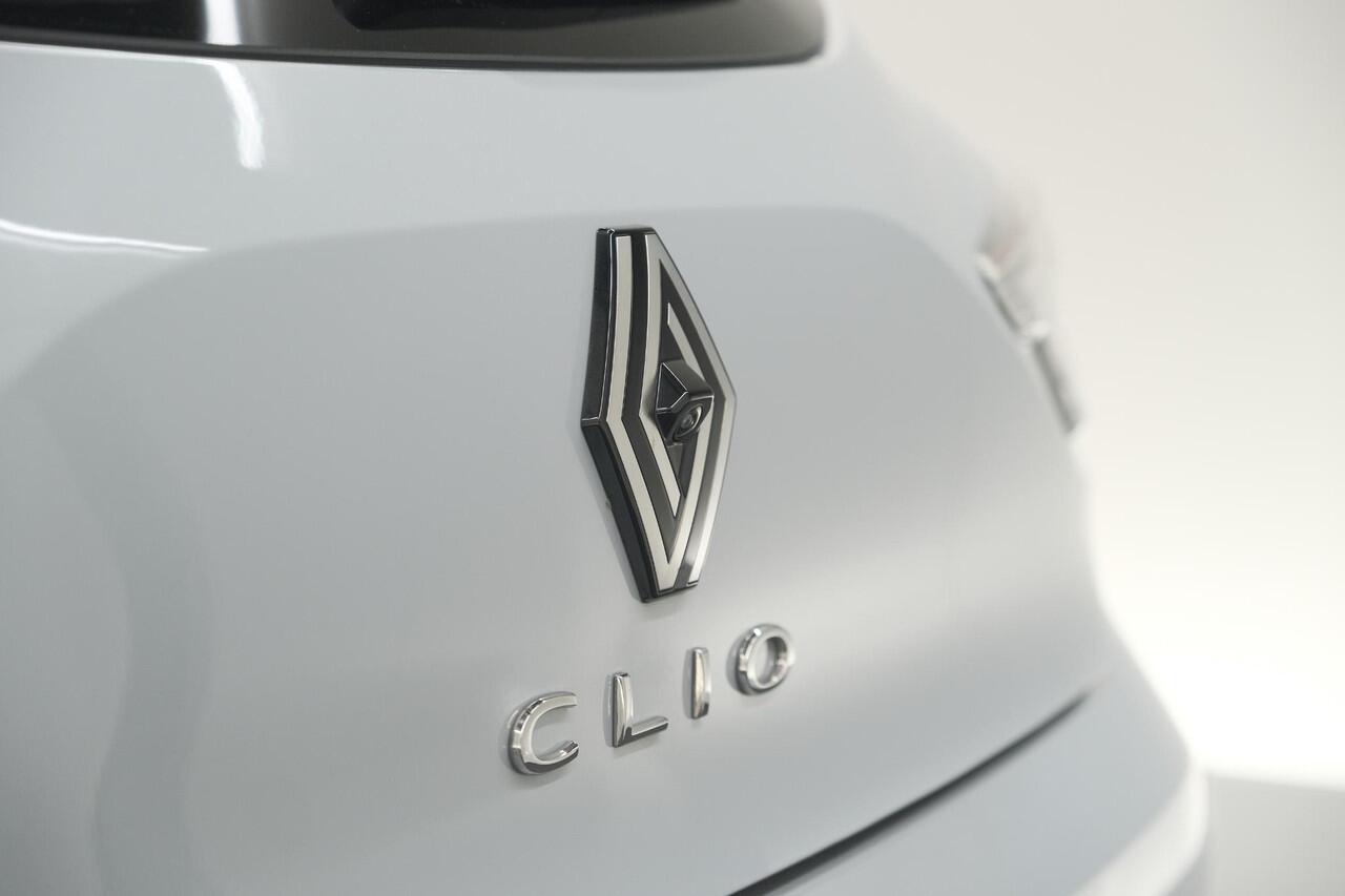 Renault CLIO TCe 90 GPF techno | 360 Camera | Adaptieve Cruise Control | Navigatie | 9.3 Inch Groot Scherm