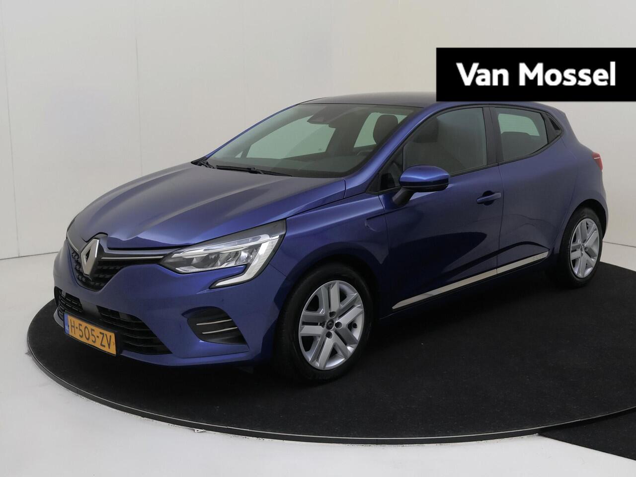 Renault CLIO 1.0 TCe 100 PK Zen Navigatie | Android Auto | Apple Carplay | Parkeersensoren