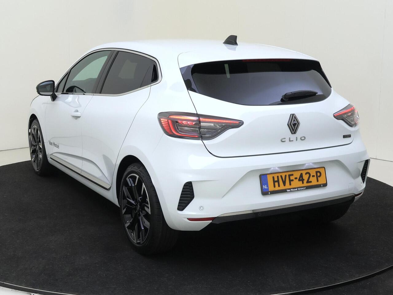 Renault CLIO 1.6 E-Tech Full Hybrid 145 PK techno | Pack City Premium | Pack Driving & Safety | Pack Look 17''