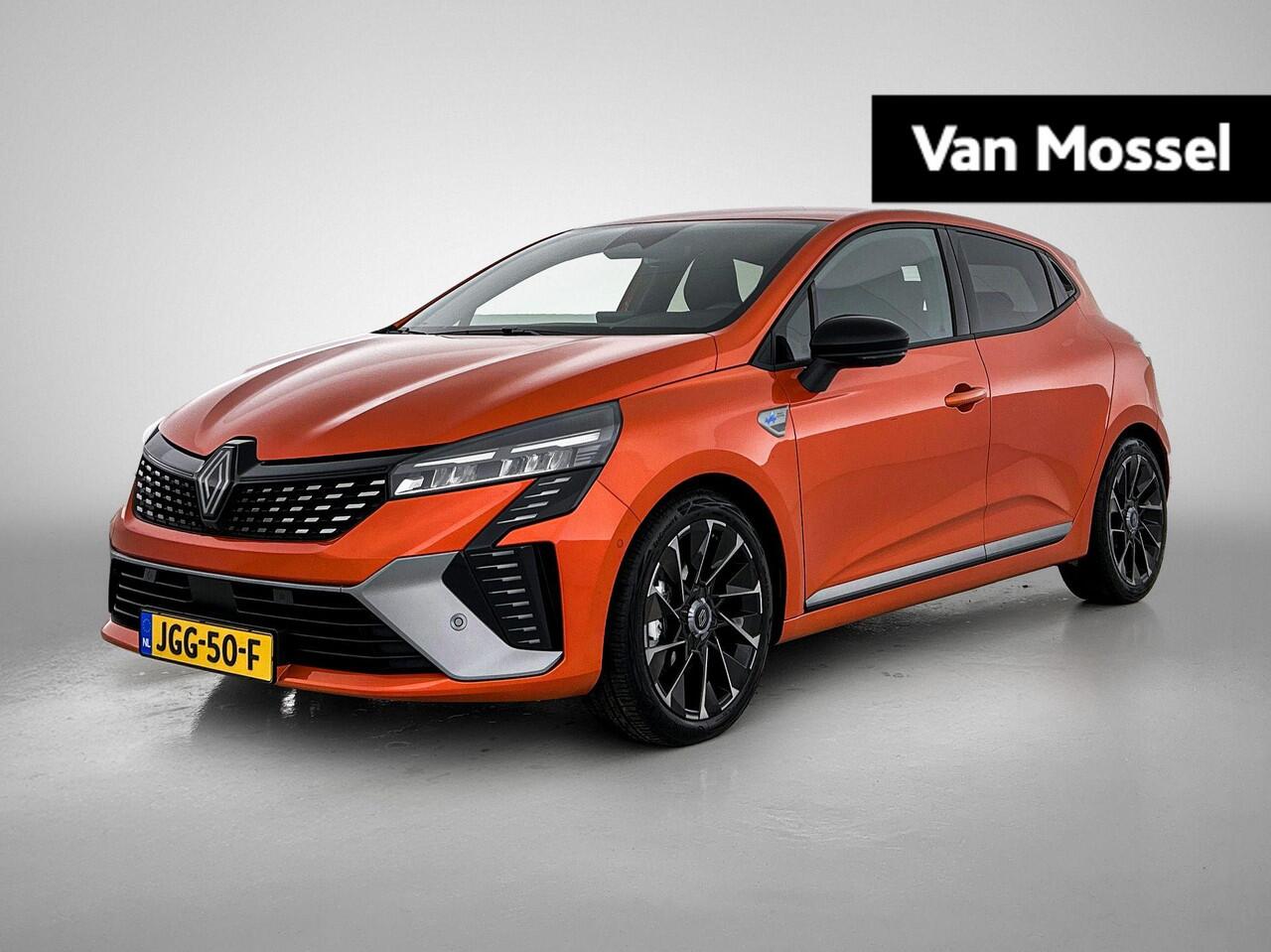 Renault CLIO 1.6 E-Tech Full Hybrid 145 esprit Alpine | Automaat | Rondom camera | Navigatie