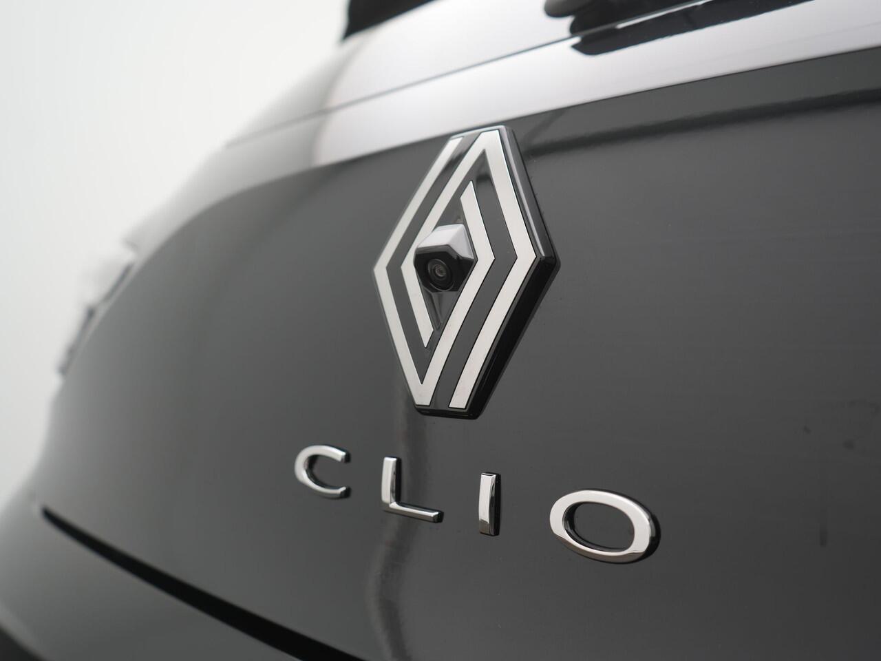 Renault CLIO TCe 90 Techno - DEMO - Achteruitrijcamera - Cruise Control - Apple Carplay - Android Auto