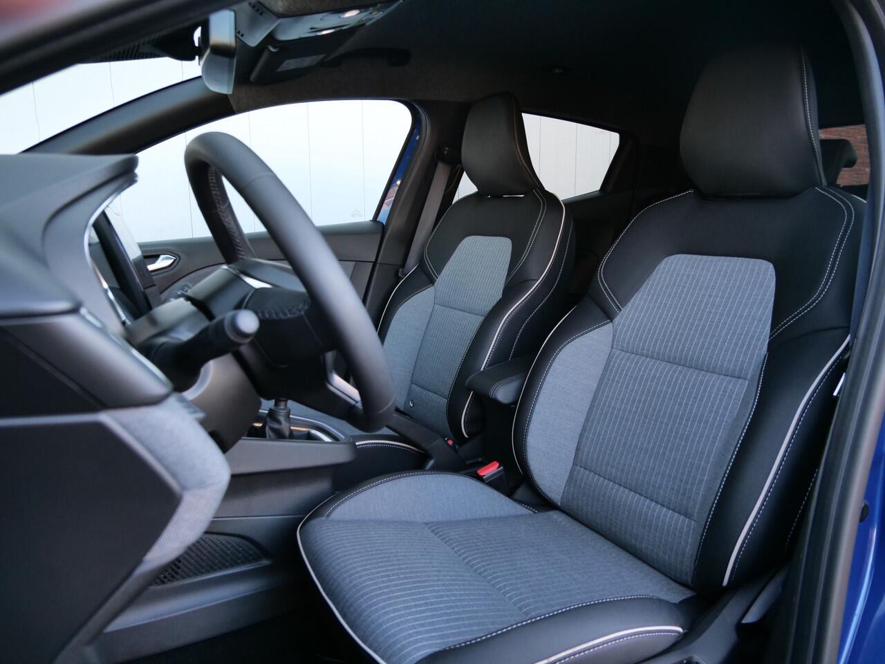 Renault CLIO 1.0 TCe 90pk GPF Techno Apple Carplay / Camera / Navigatie / DAB