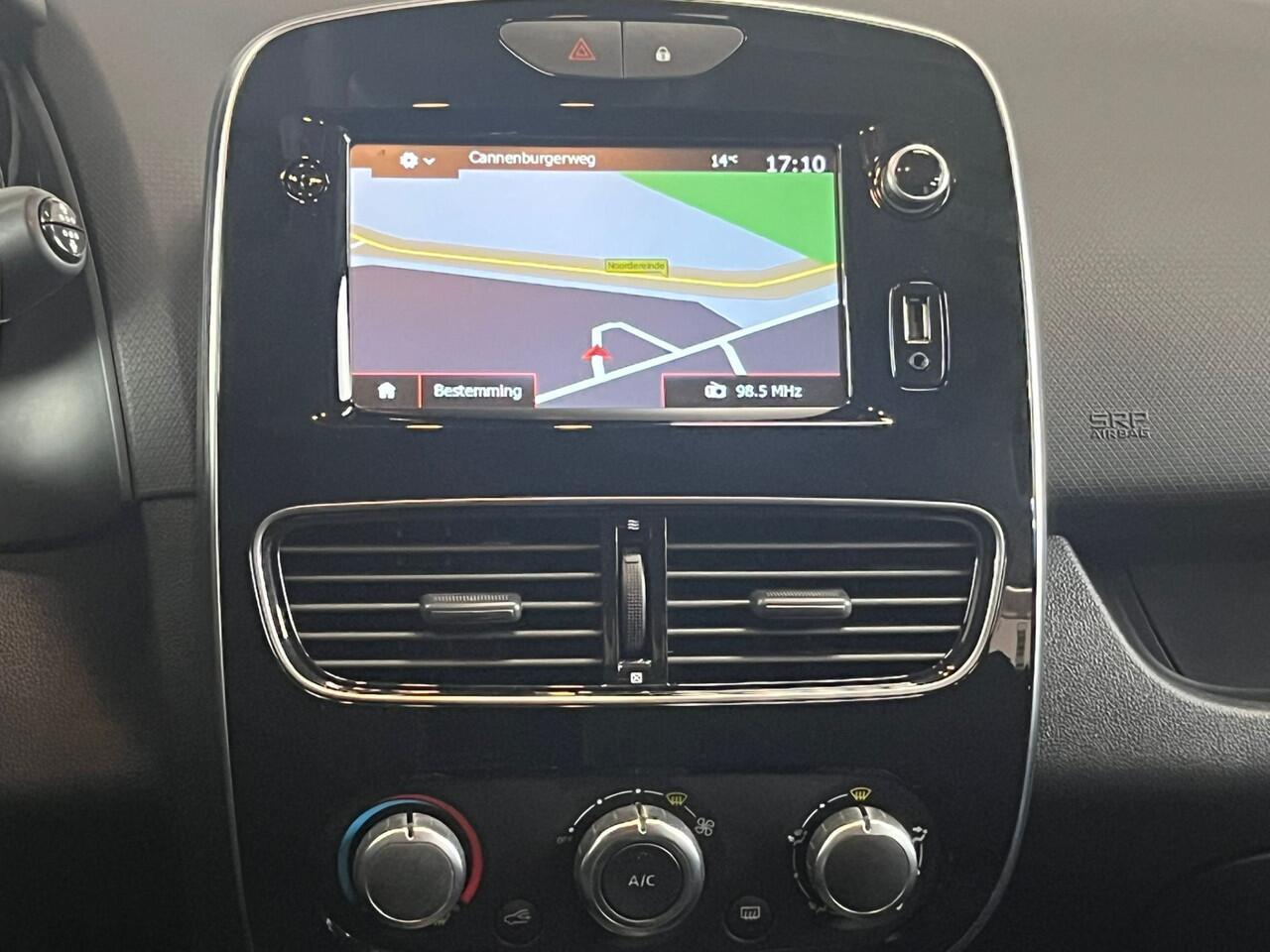 Renault CLIO 0.9 TCe Limited