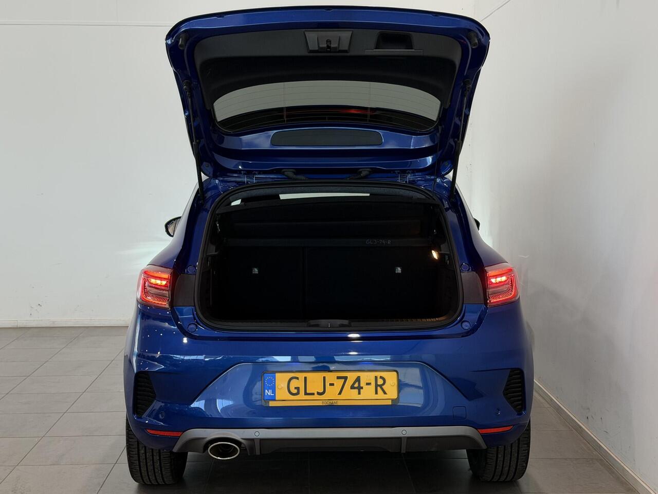 Renault CLIO 1.0 TCe 90 Esprit Alpine | BOSE | 360° camera | Lichtmetalen velgen 17" | Apple Carplay/Android Auto