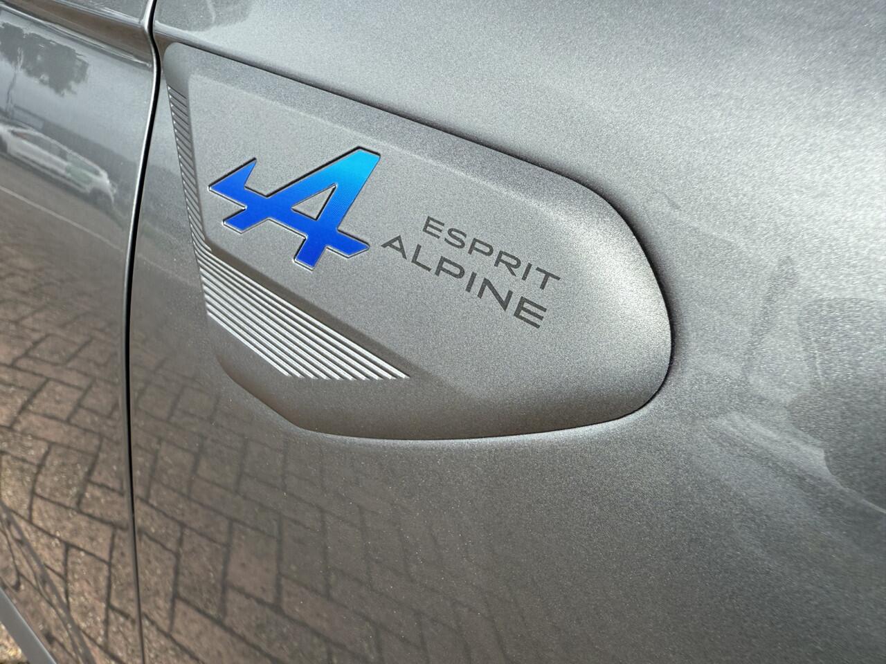 Renault CLIO 1.6 E-Tech Full Hybrid 145 esprit Alpine | adaptieve cruise | 360 camera | tijdelijk gratis Top Afleverpakket twv Eur 695