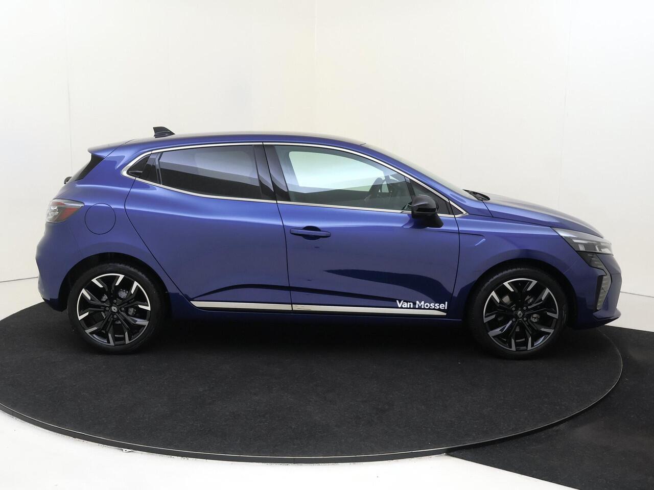 Renault CLIO 1.0 TCe 90 GPF techno | Camera | Navigatie