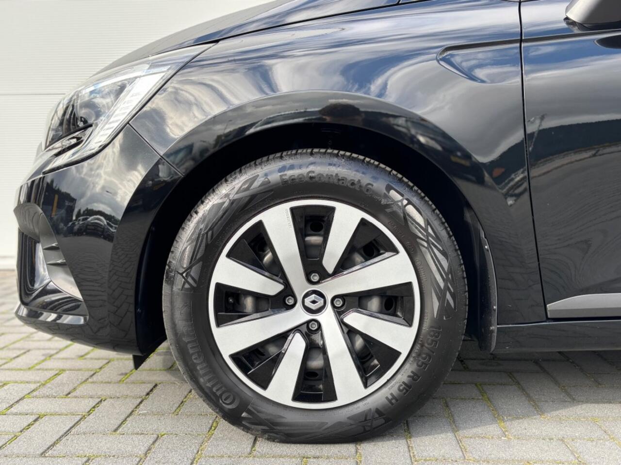 Renault CLIO 1.0 TCe 90 Equilibre Cruise Apple Carplay Airco