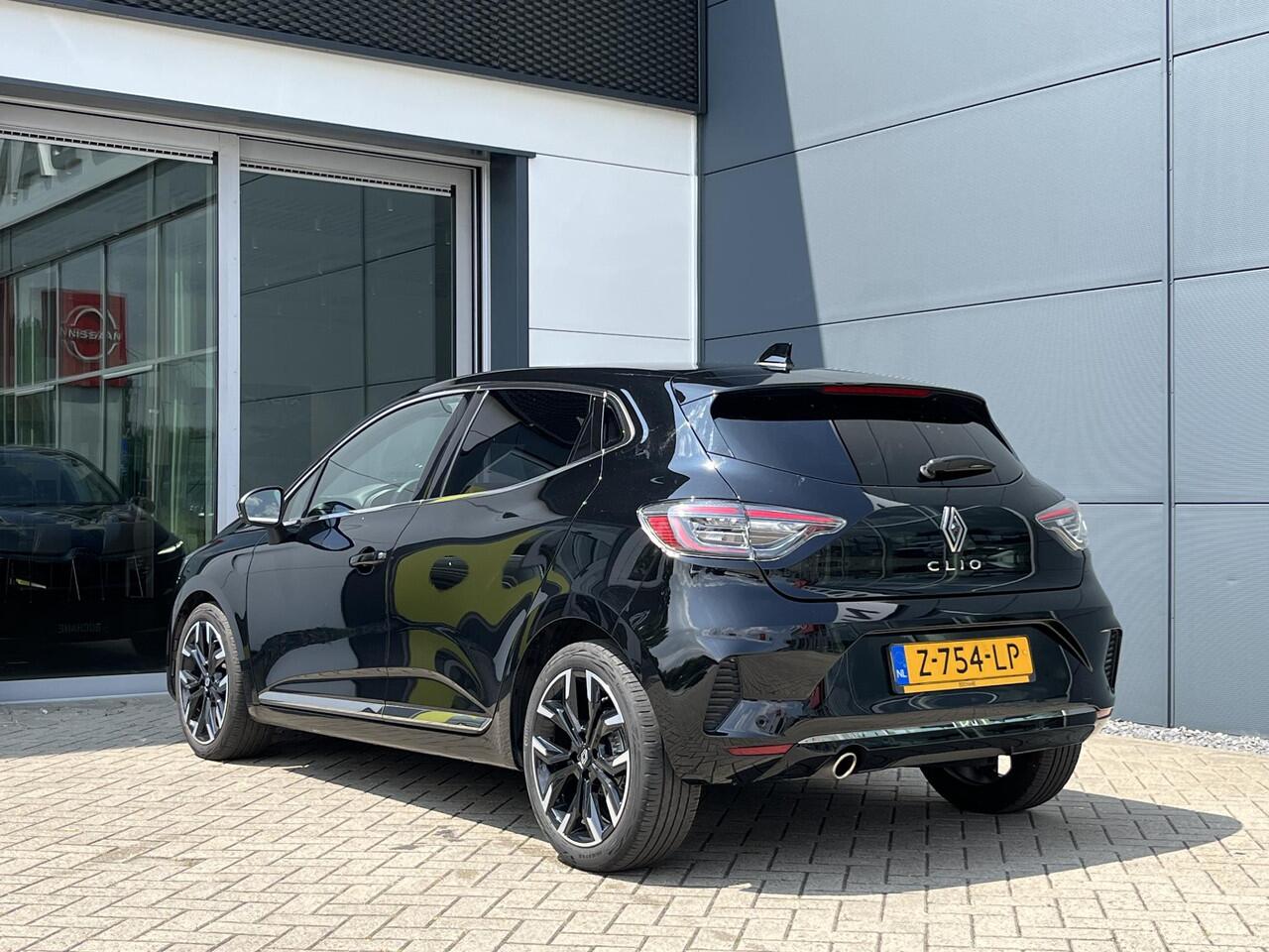 Renault CLIO 1.0 TCe 90 GPF techno | Achteruitrijcamera | Apple CarPlay / Android Auto | Navigatie | 17" Lichtmetalen Velgen |
