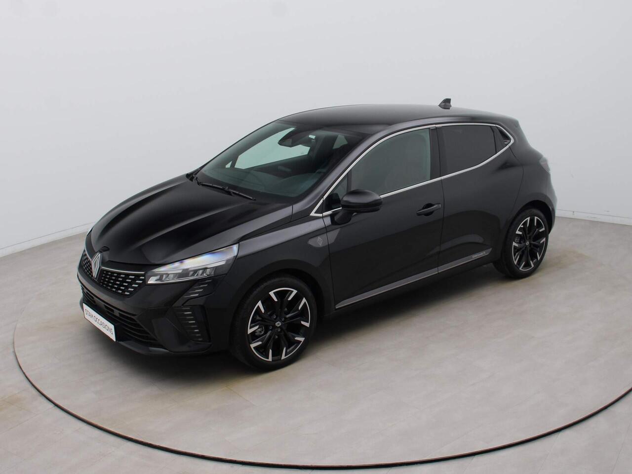 Renault CLIO STAM Limité 75 TCe 90pk #8 van 75 Camera | Leder | 9,3" Navi | 17" Velgen