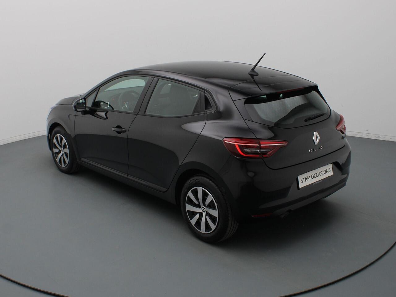 Renault CLIO 90pk TCe Equilibre Airco | Cruise | Carplay