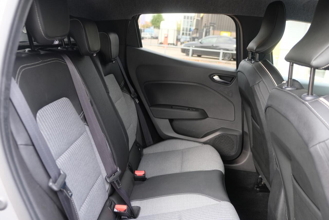 Renault CLIO 1.0 TCe 90pk Techno | Navi | App Connect | Climate | Cruise | Camera | Keyless | PDC