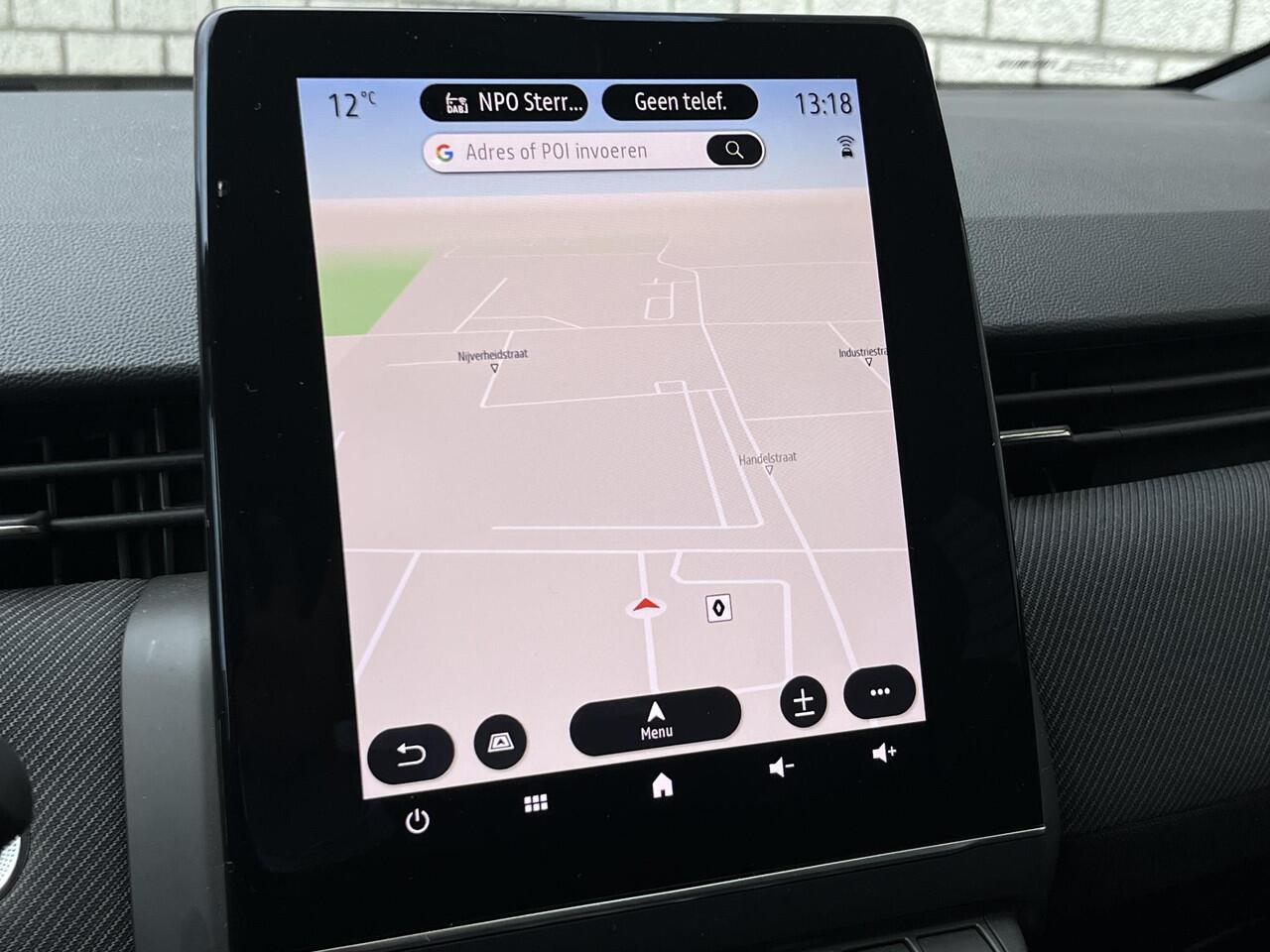Renault CLIO 1.6 E-Tech Full Hybrid 145 Esprit Alpine | All-Season Banden | Adaptive Cruise Control | 360° Camera | Apple CarPlay / Android Auto |