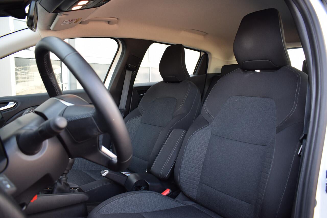 Renault CLIO 1.0 TCe 90 Equilibre | Apple CarPlay | Airco | Cruise | Park. Sensoren