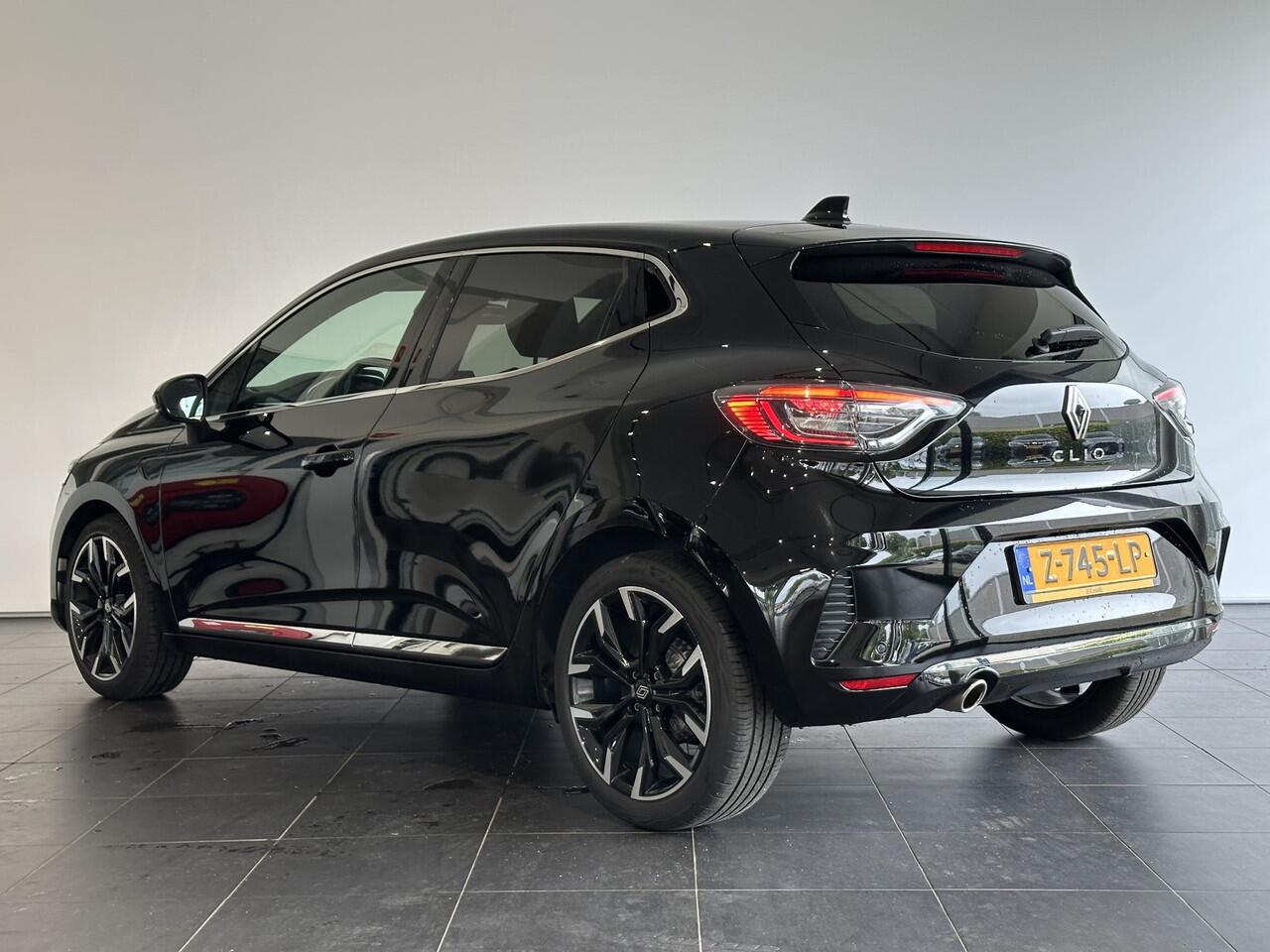 Renault CLIO 1.0 TCe 90 GPF techno | GROOT SCHERM | NAVIGATIE | ACHTERUITRIJCAMERA | 17" LICHTMETALEN VELGEN | CLIMA