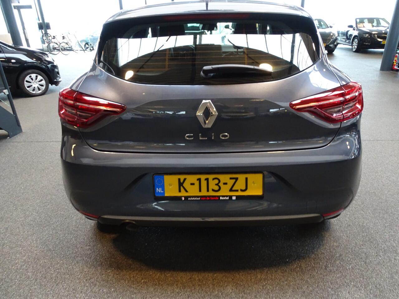 Renault CLIO 1.0 TCe Intens