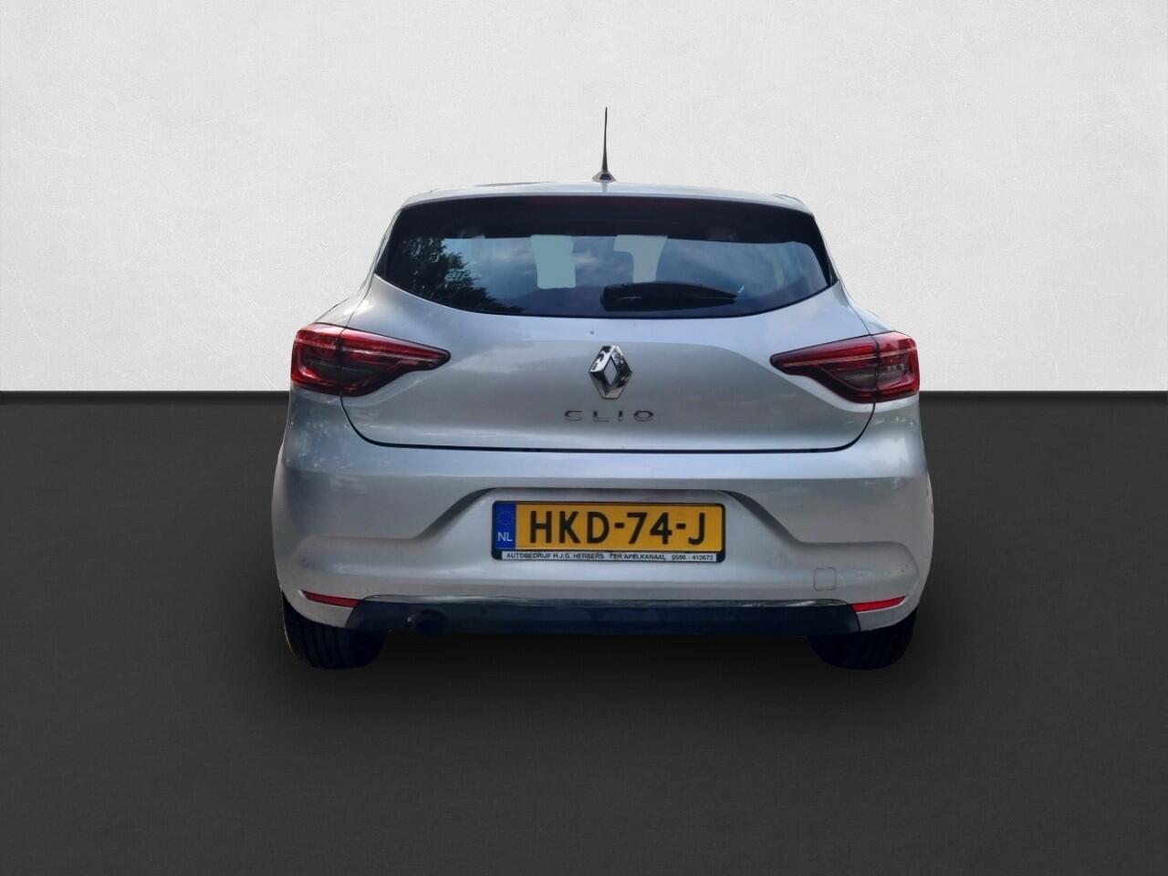 Renault CLIO 0.9 TCe 90 S&S Zen ECC / CRUISE / PDC