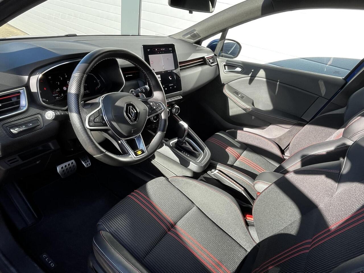 Renault CLIO 1.3 TCe R.S. Line AUTOMAAT