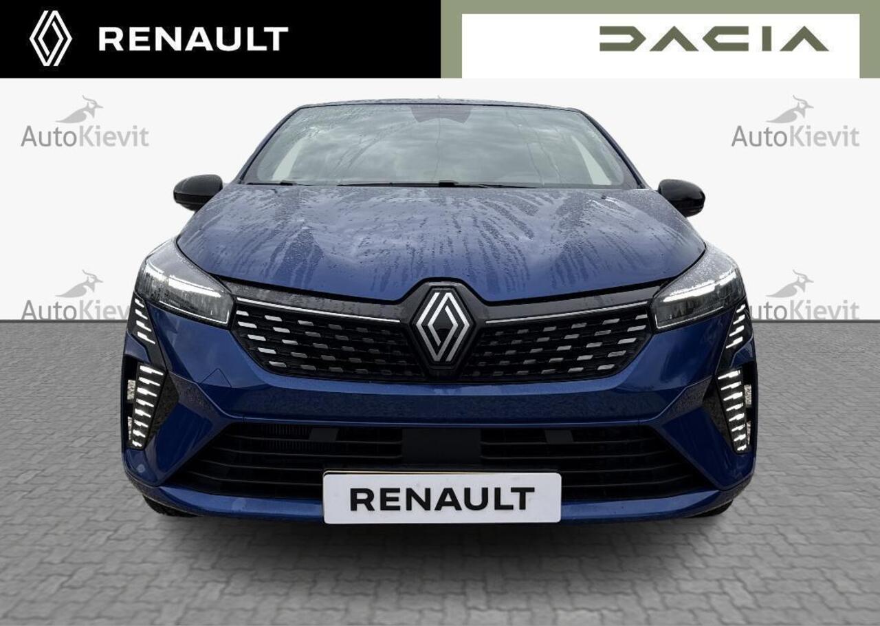 Renault CLIO 1.6 E-Tech Full Hybrid 145 techno - 5 JAAR GARANTIE / Pack Look 17"