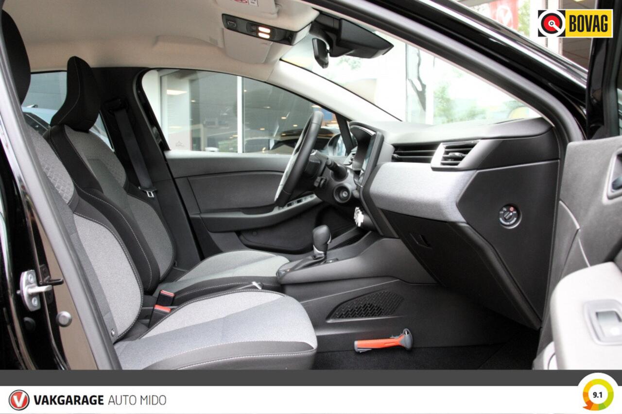 Renault CLIO 1.6 E-Tech Hybrid Automaat Evolution | 1e eigenaar | All-season