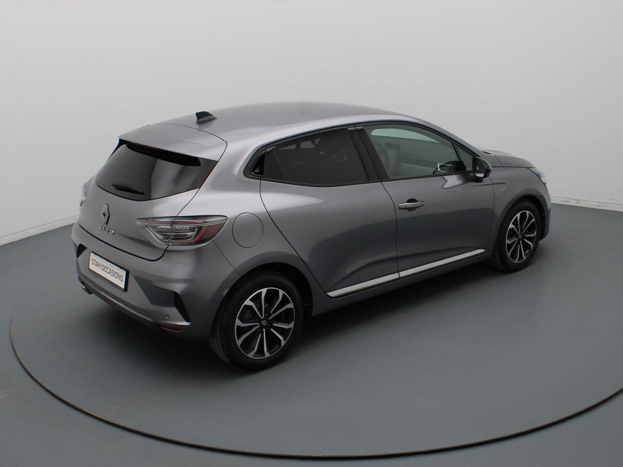 Renault CLIO TCe 90pk GPF Techno Adapt. cruise | Camera | 9,3" Navi